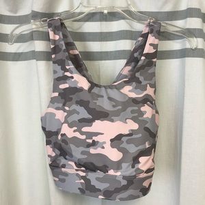 Fabletics Ella High Impact Sports Bra